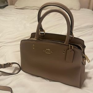 Coach crossbody purse